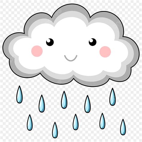 Clipart Rain