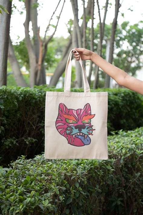 The Fox Tote – Kashe Store