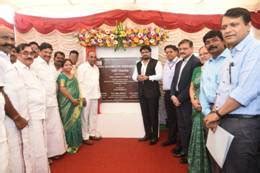Full-fledged testing and homologation facility opens in Oragadam ...