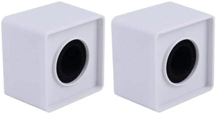 kh Microphone Logo Portable Square Cube Shaped Interview Mic Microphone ...