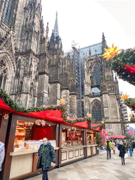 Ultimate Guide for the 2025 Cologne Christmas Market in Germany ...