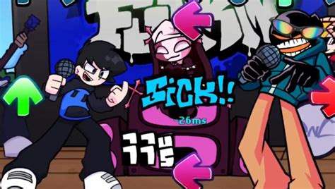 Image result for FNF Ron Note Block Cover