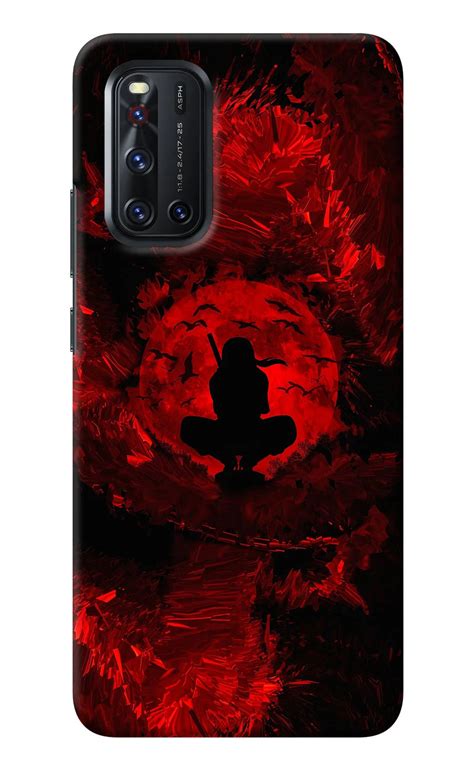 Save Big: Get the Itachi Uchiha Vivo V19 Back Cover - Shop Now – Casekaro