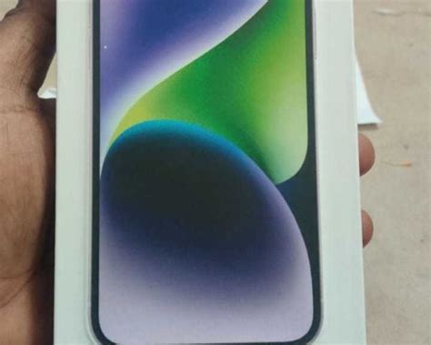 IPhone 14 Empty Box Available Only Box Mobile Phones Delhi 186758526