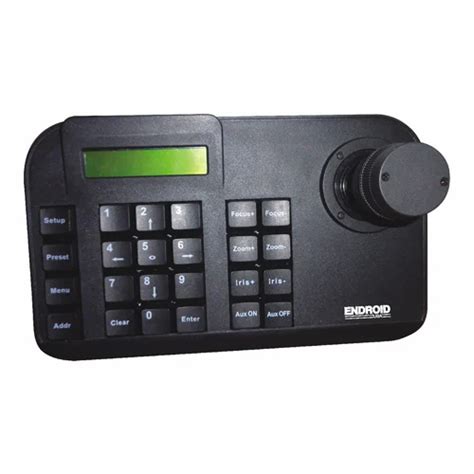 Image result for PTZ Camera Controller