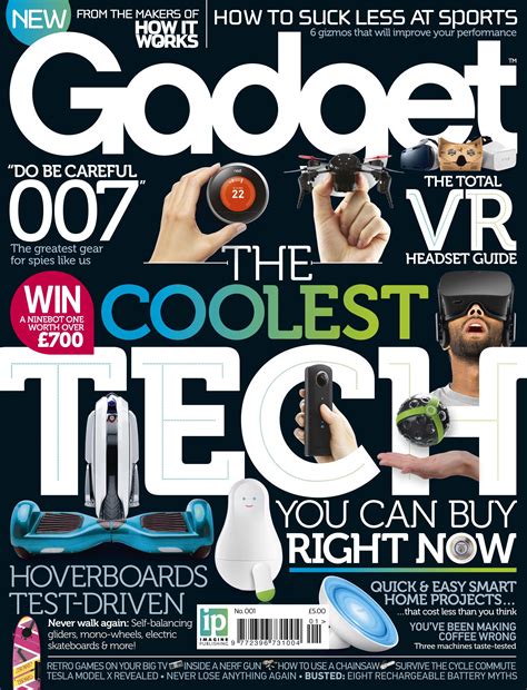 Image result for Technology Magazines