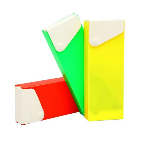 Pencil Pouches - Filex Systems Pvt Ltd