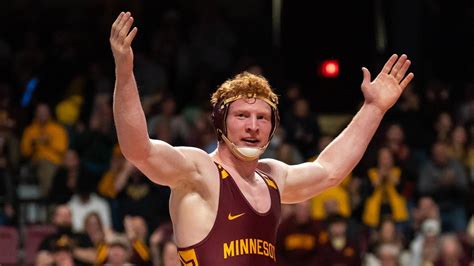Wrestling Announces Full 2025-26 Schedule - University of Minnesota ...
