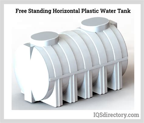 Manufacturing Process and Uses of Plastic Water Tanks