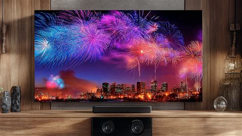 Night Sky Fireworks 4K – Relaxing Celebration Screensaver with Ambient ...