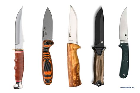 The Ultimate Guide to the Best Hunting Knife Brands in 2024