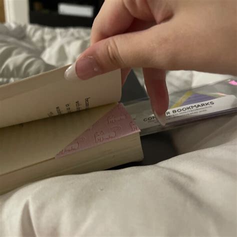 Image result for Corner Bookmarks