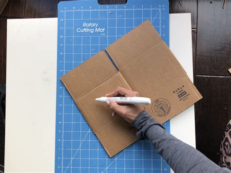 Image result for Gingerbread Box Tutorial