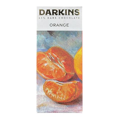 Bar Selection – Darkins Chocolates