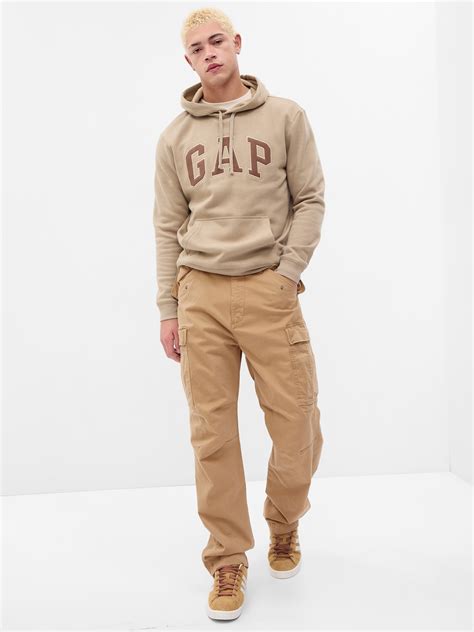 Relaxed Utility Cargo Pants | Gap