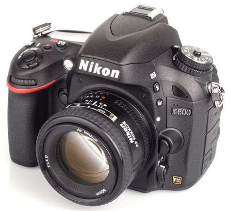 Nikon D600 Digital SLR Review | ePHOTOzine