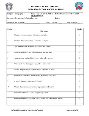 Social Science Chapter 1 Class 8 Project Work 的图像结果