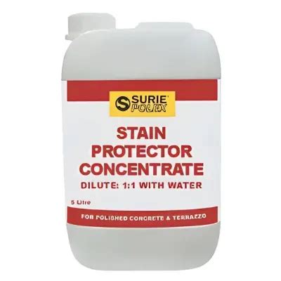 Surie Polex Stain Protector Concentrate 5Ltr - Advanced Stain Protection