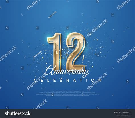 12th Anniversary Background
