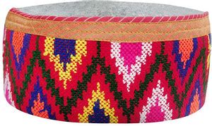 Vastraa Fusion Embellished Sports/Regular Cap Cap - Buy Vastraa Fusion ...