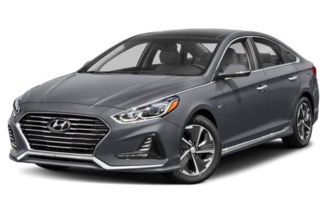 2019 Hyundai SONATA Hybrid Trim Levels & Configurations | Cars.com