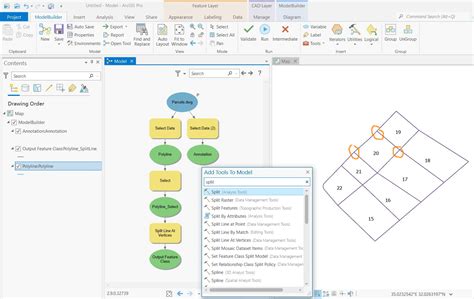 Image result for ArcGIS Pro Create Line