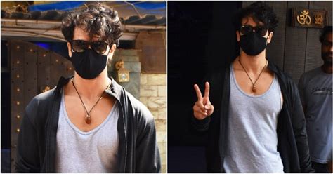 Tiger Shroff Looks Dope In His New ‘Boxer’ Aesthetic, All Thanks To His ...