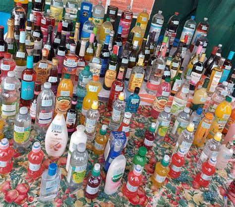Bottle Stall & Teddy Tombola at The Dunton Garden’s Garden Party, The ...