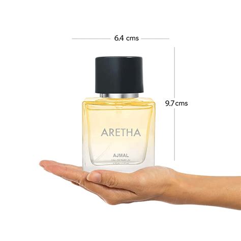 Buy AJMAL ARETHA EAU DE PARFUM FRUITY PERFUME 50ML LONG LASTING SCENT ...