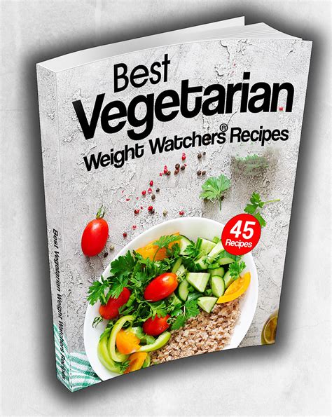 Buy Best Vegetarian Weight Watchers® Recipes | KitchaMix