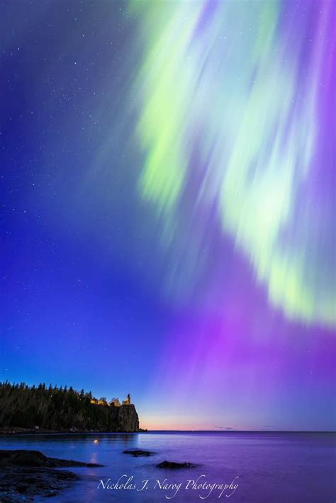 The best northern lights viewing in michigan upper peninsula – Artofit