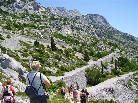 Brela, Middle Dalmatia, Croatia - vacation rentals, hotels, travel ...