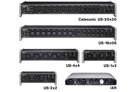 Tascam USB Audio Interface 的图像结果