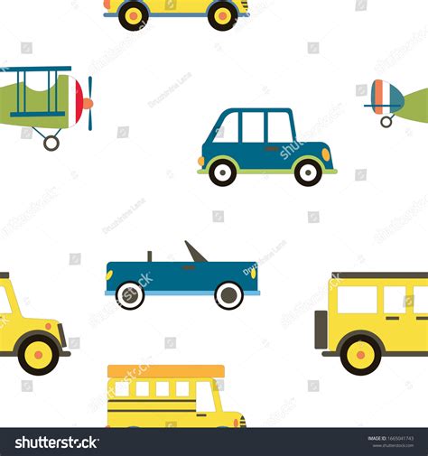 Transportation Cartoon Background 的图像结果
