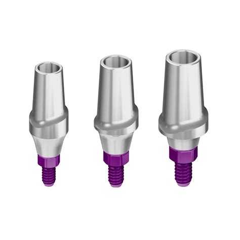 Buy Adin Closefit RP Esthetic Straight Abutment – Oralkart