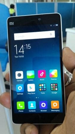 Xiaomi Mi 5 Teaser Leaked; Smartphone with Finger-print Sensor Tipped ...