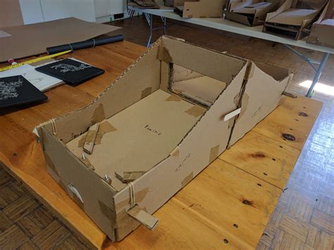 Image result for Cardboard Pinball Machine Tutorial