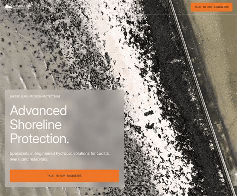 Hesselberg Erosion Protection | Case Study | Two Tree Island Coastal ...