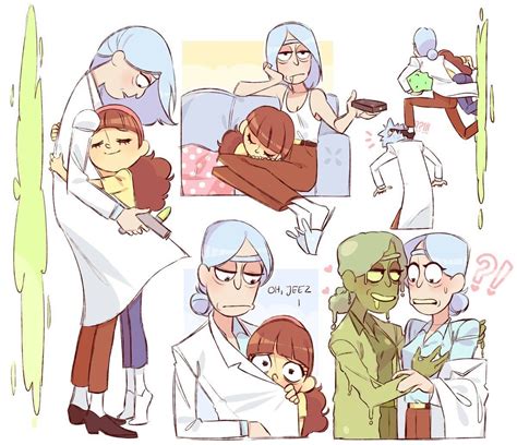 Pin by My hell /Líwia on Rick And Morty | Rick and morty comic, Rick ...