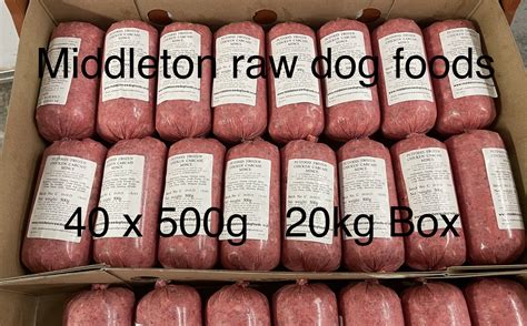 Raw Dog Food Oklahoma at Caitlyn Tooth blog