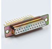 D-Sub Connector - Input Output Connector
