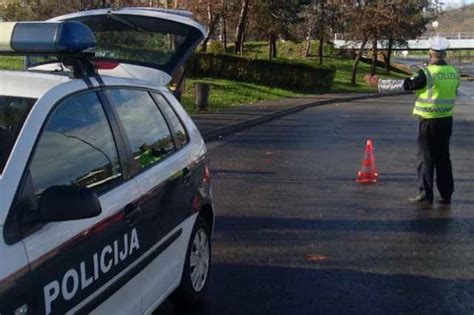 Bježao policiji pa završio u dvorištu kuće – Hercegovina.in