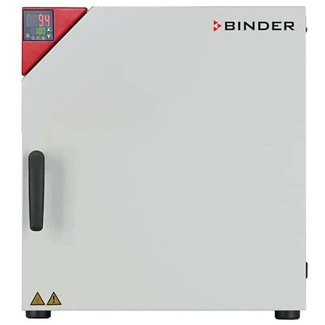 Binder BD-S 56 Solid.Line Gravity Convection Incubator, 2.2 cu ft; 120 ...