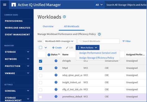 Image result for NetApp DII Workload Security