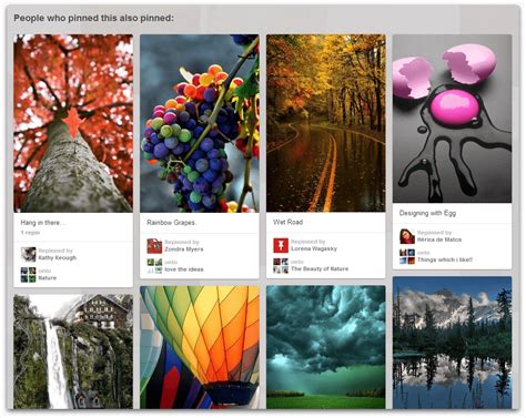 Image result for Pinterest Layout Button