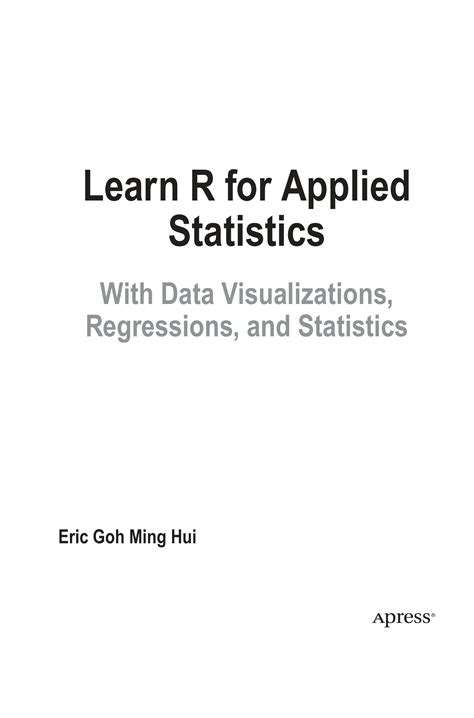 Image result for Advanced Statistics Using R