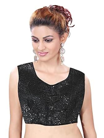 Buy YATI CREATION Has Created Sequence Work Blouse Which is Ready to ...