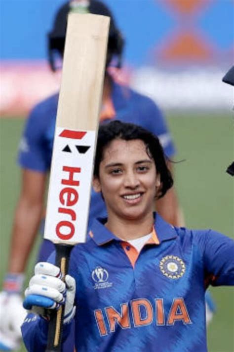 Women's World Cup: India's Run-Machine Smriti Mandhana Nearing World ...