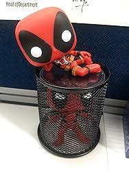 Buy Funko Deadpool Figure (3.75 Inches, Multicolour) Online at Low ...