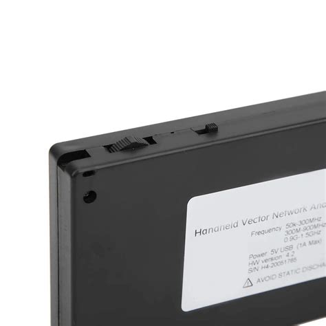 Topyond Vector Network Analyzer, Aluminum, 4in Display India | Ubuy